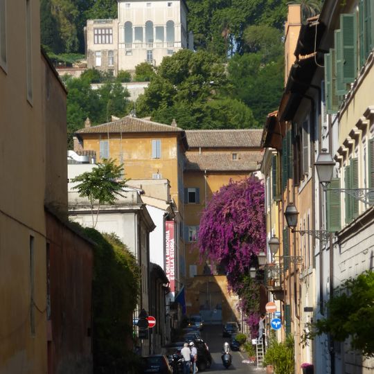 Chiesa del Sacro Cuore di Gesù a Villa Lante