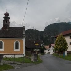 Kapelle hl. Laurentius, Starkenbach