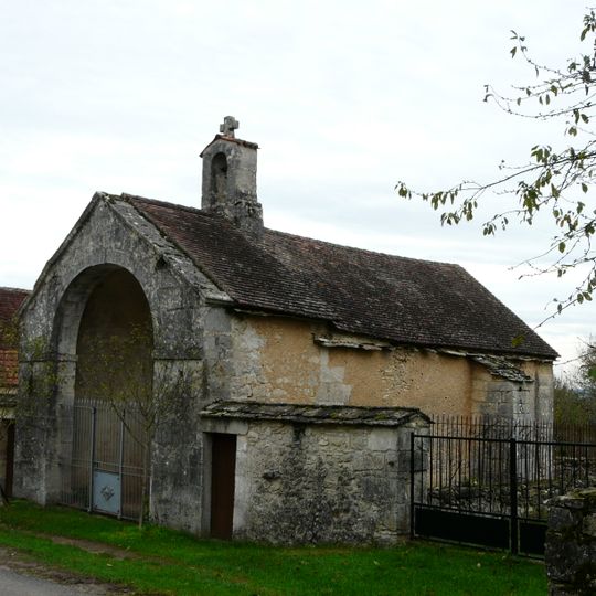 Chapelle de la Pinolie