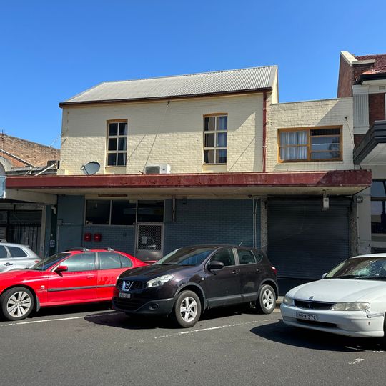 16 Scott Street, Liverpool