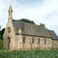 Church of St Gilbert