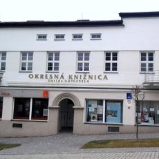 Okresná knižnica