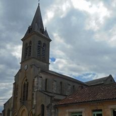 Église Saint-Jean-Baptiste de Concots