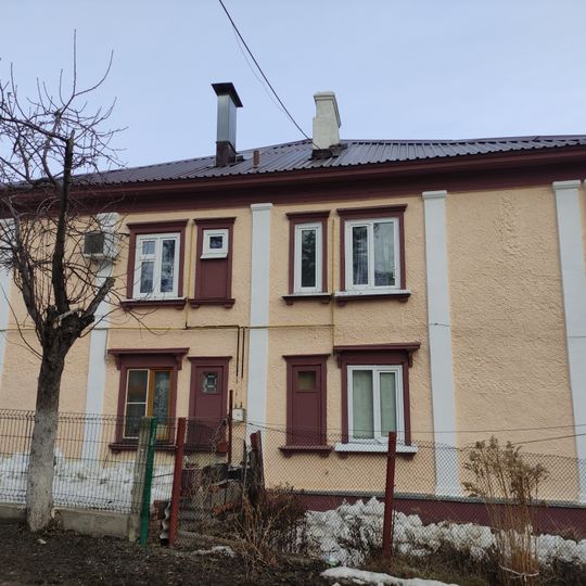 Naberezhnaya street, 11