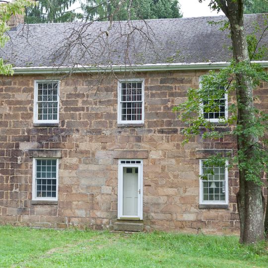 Col. Thomas Brown House