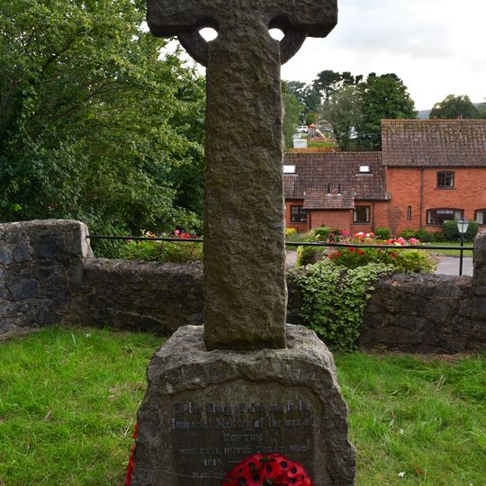 Cofton War Memorial