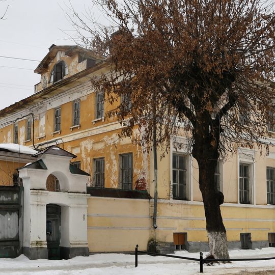 Дом Никитина