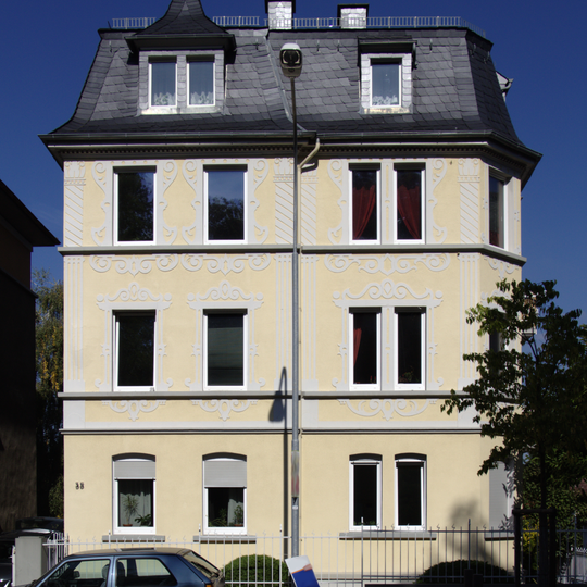 Haus Licher Straße 35
