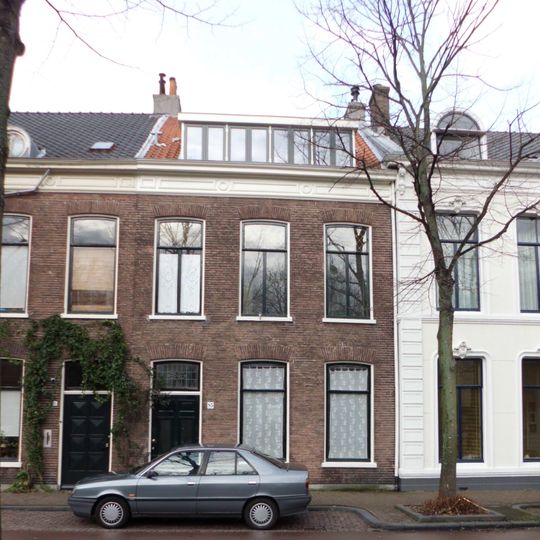 Parklaan 85, Haarlem