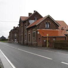 Buurtspoorwegstation Envoz