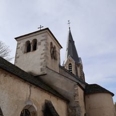 Église Saint-Barthélemy de Léry