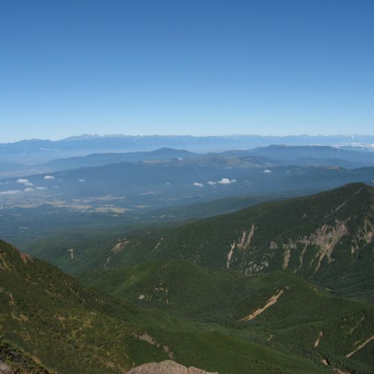 Central Highland