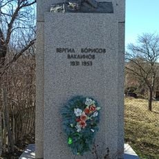 Паметник на Вергил Ваклинов