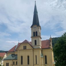 St. James's Parish Church