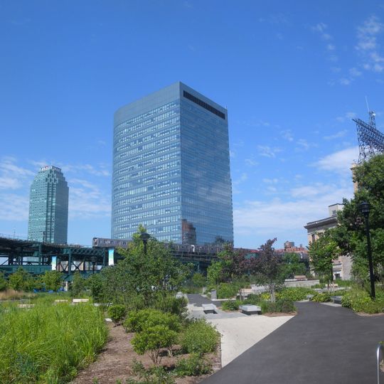 Queens Plaza, Queens