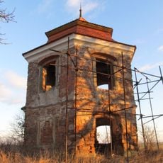 Kaple východně od Drahouše