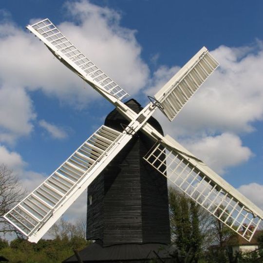 High Salvington Windmill