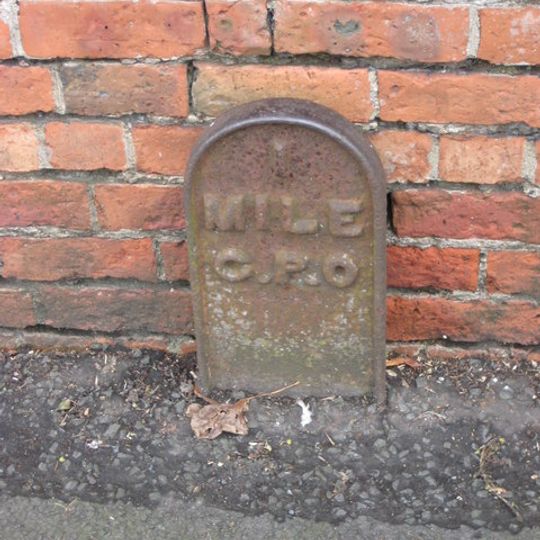 Blackwell Lane, opp. No 78