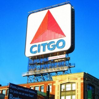 Boston Citgo sign