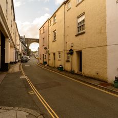 18-21, Market Street