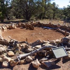 Tusayan Ruins