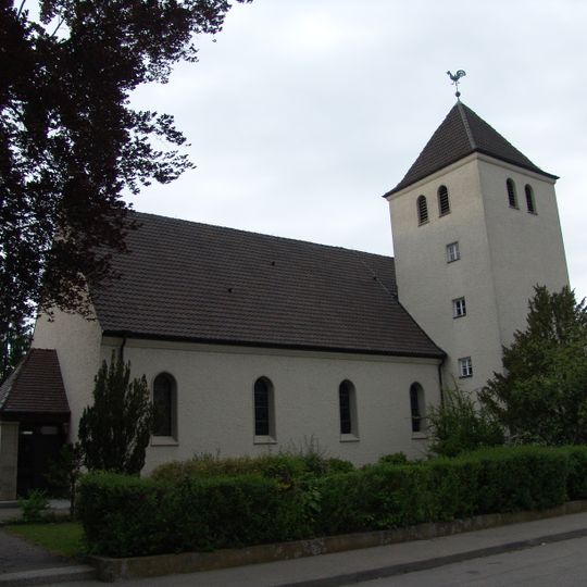 Martin-Luther-Kirche
