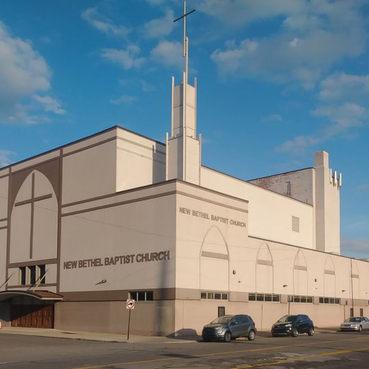 New Bethel Baptist Church