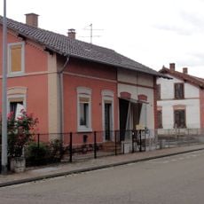 Cité ouvrière d'Erstein