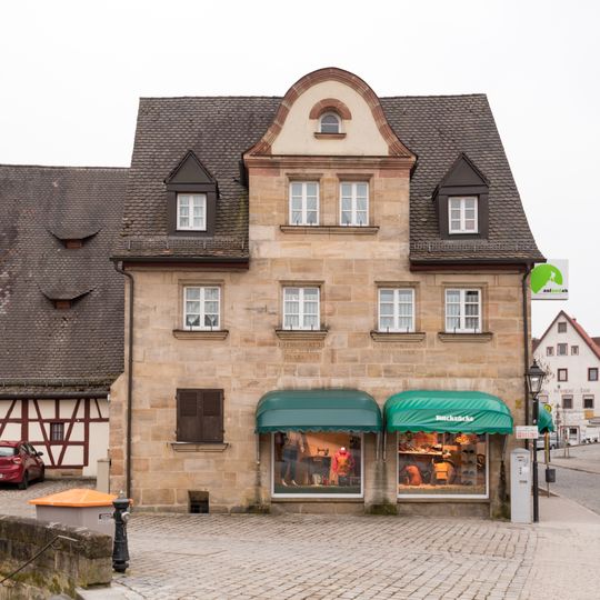 Wohnhaus in Lauf an der Pegnitz