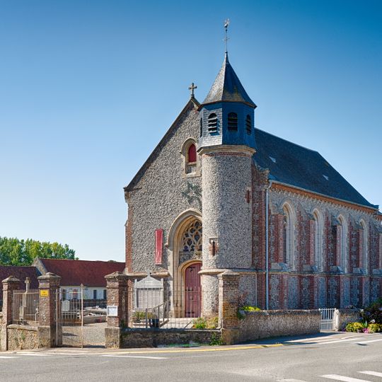 Église Saint-Jean-Baptiste de Lefaux