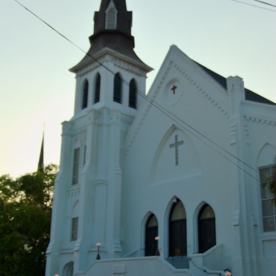 Emanuel African Methodist Episcopal Church