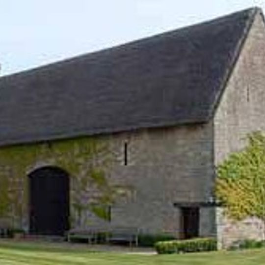 Thorpe Waterville Castle