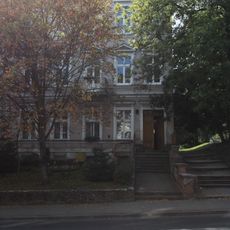 13 Grunwaldzka Street in Olsztyn