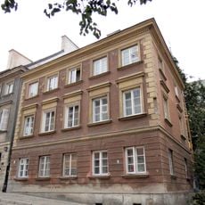 26, Mostowa Street in Warsaw