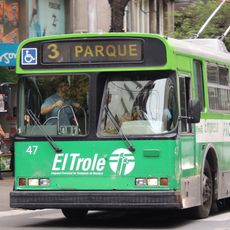 Trolleybuses in Mendoza