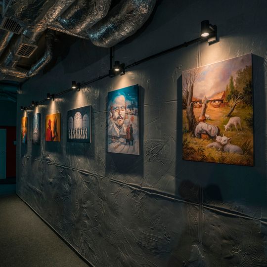 DeJa Vu Museum Berlin