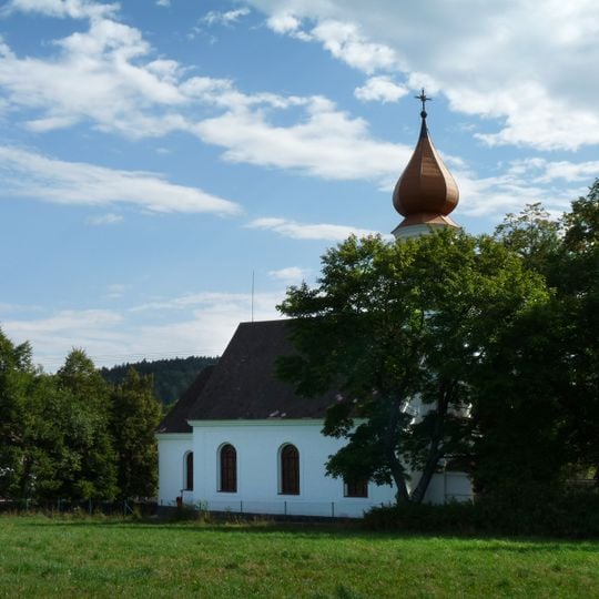 Church of Saint Ludmila