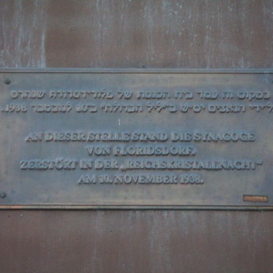 Synagoge Floridsdorf