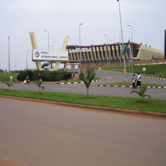 Aeropuerto Internacional de Kigali