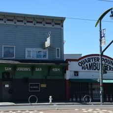Sam Jordan's Bar