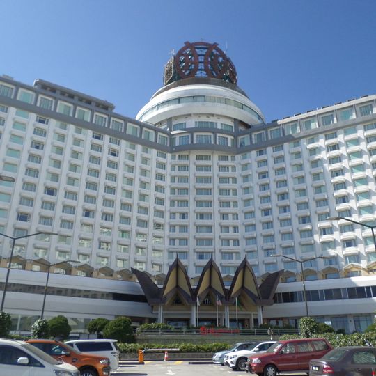 Genting Grand Hotel