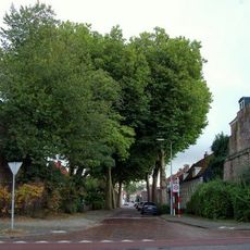Dampoort, Middelburg