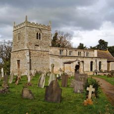 St Oswald's Church, East Stoke