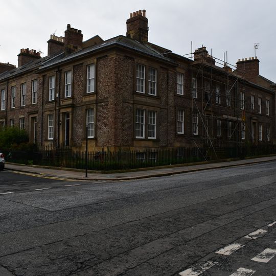 21 And 23, St Thomas' Street