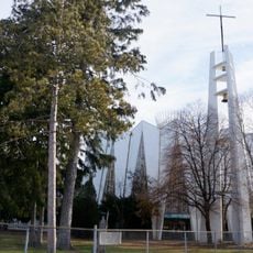 Ursuline Motherhouse and the Pines Chapel