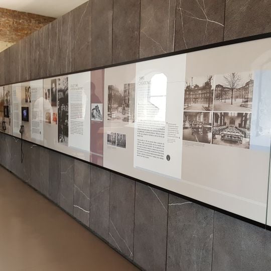 Centre d'Histoire de la Résistance et de la Déportation