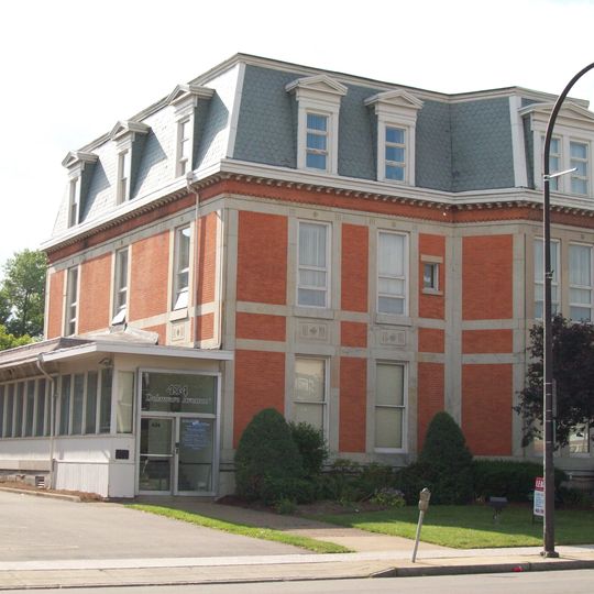 William Dorsheimer House