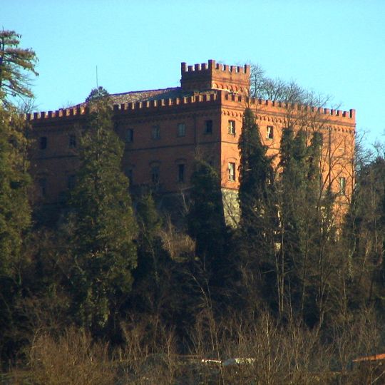 Castello di Belangero