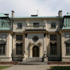 Letni Pałac Lubomirskich w Rzeszowie