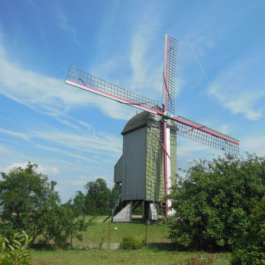 Oude Zeedijkmolen